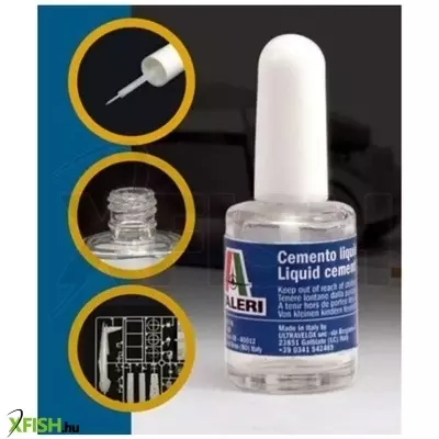 italeri: folyékony cement műanyagokhoz
