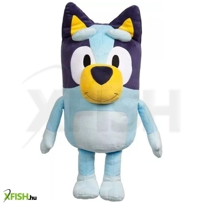 Bluey: Jumbo plüss figura, 45 cm
