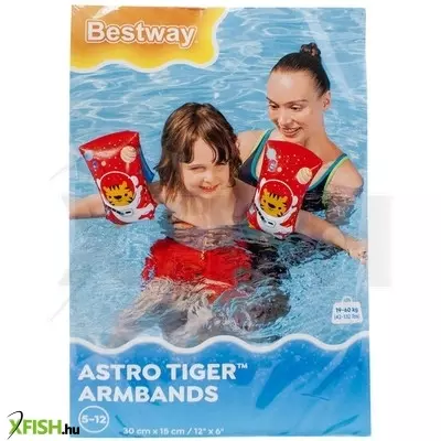 Bestway 32102 jungle trek karúszó - 30 X 15 cm