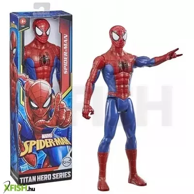 Pókember: Titán hős Pókember akciófigura