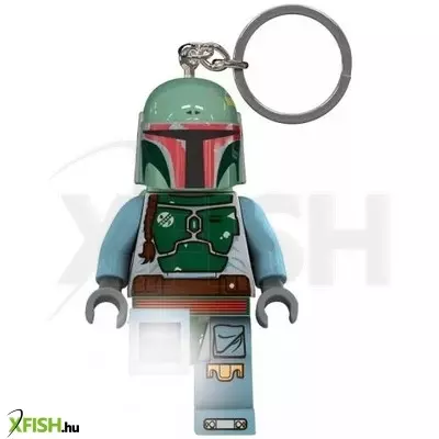 LEGO® Mandalorian: Boba Fett kulcstartó lámpa