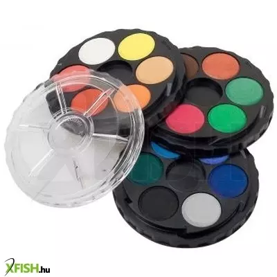 Koh-I-Noor vízfesték készlet - 18 db-os