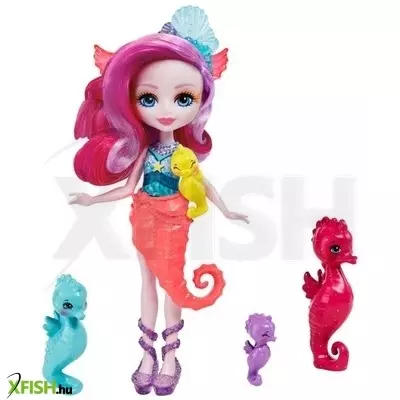 Enchantimals: Csikóhal család