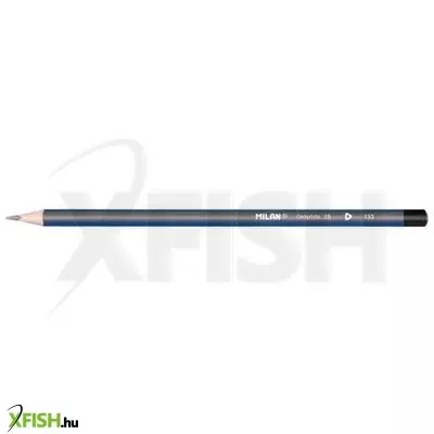 Milan: Háromszög formájú grafitceruza, 2B