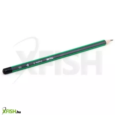 Milan: Háromszög alakú grafitceruza, B-s