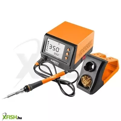 Neotools forrasztó állomás, 60w, 180-480°c