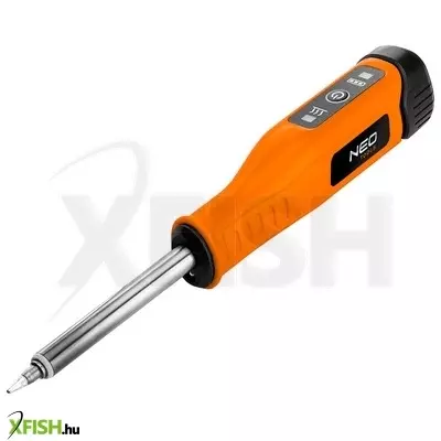 Neotools akkus forrasztópáka 4v USB töltővel