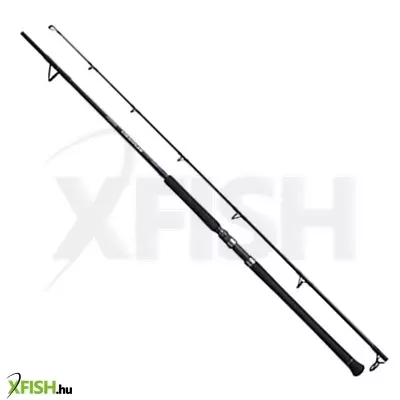 Shimano Grappler Type C Spinning Heavy Pergető Horgászbot 249cm Max:180g 1+1 Részes