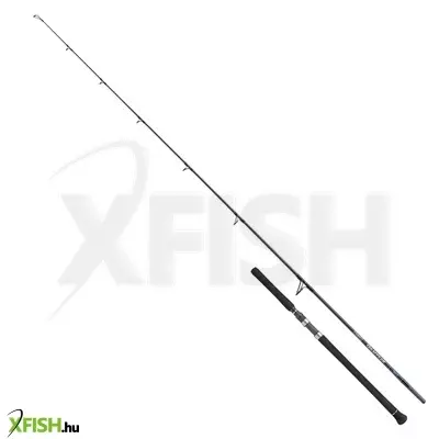 Shimano Grappler Type C Spinning Heavy Pergető Horgászbot 244cm Max:100g 1+1 Részes