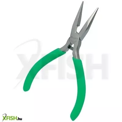 sma proskit 1pk-036s hegyes csőrű fogó, 135 mm, edzett vágóél, acél