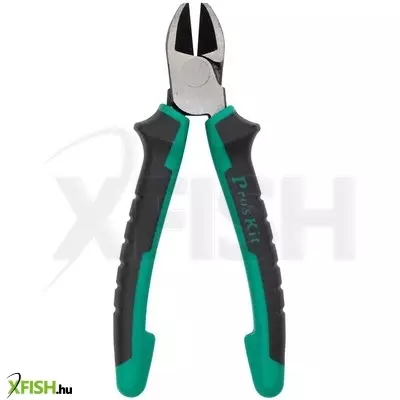 Sma proskit 1pk-067ds csípőfogó, 165mm, indukciós edzésű vágóél, acél