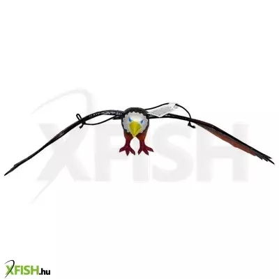 hang shun műanyag sas figura