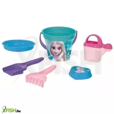 Wader: Jégvarázs 2 homokozó szett, 6 részes