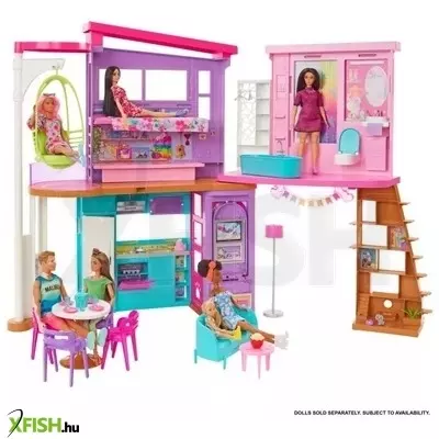 barbie: malibu álomház 2022