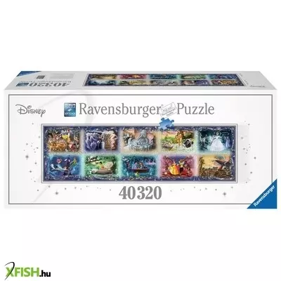 Ravensburger walt disney meséi 40 320 darabos puzzle