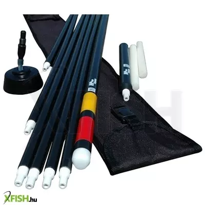 Icc Premium Alkonykapcsolós Dőlő Bója Világító Fejjel (Kék)