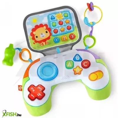 Fisher-Price: Gamer baby pocakpárna