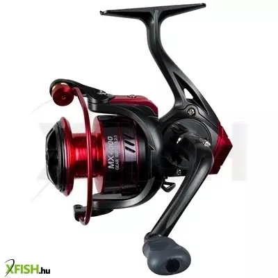 Arno Mxspin Red 4000 Pergető Horgászorsó 