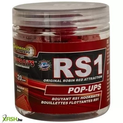 Starbaits Pb Concept Rs1 Pop Up 80G 20 Mm