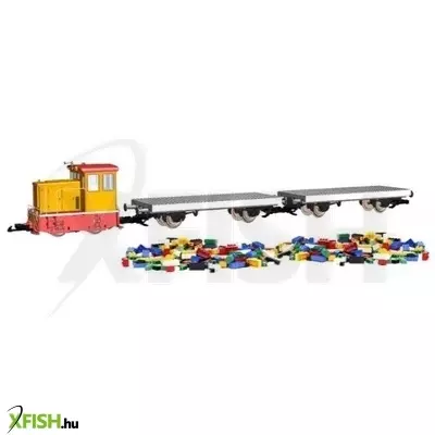 Piko: Kerti vasút kezdőkészlet tehervonattal