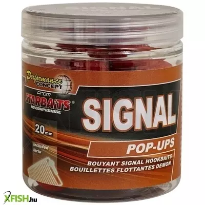 Starbaits Concept Signal Pop Up 80G 20 Mm