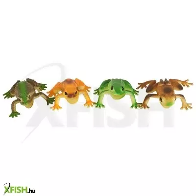 Hang shun békák - 4 darabos készlet