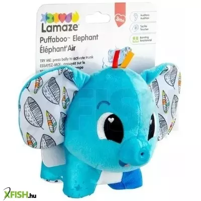 Lamaze: Kukucska elefánt