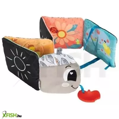 Lamaze: Hernyós foglalkoztató könyv