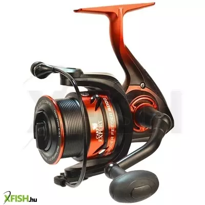 carp expert intruder 6000 feeder horgászorsó
