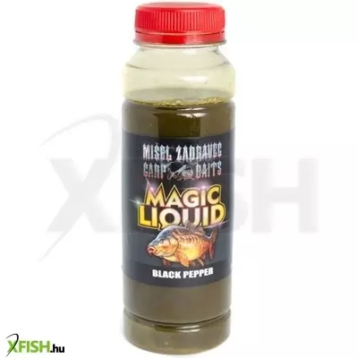 Zadravec Magic Liquid Fekete Bors 250Ml