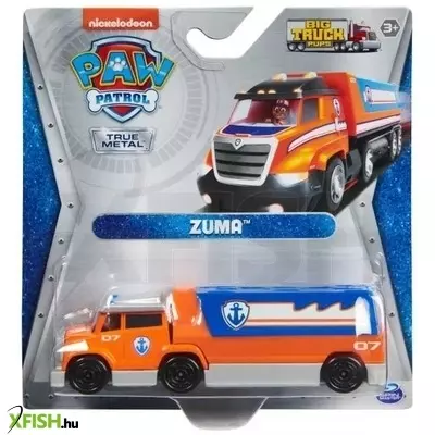 Mancs Őrjárat: True Metal fém teherautó, 1:55 - Zuma