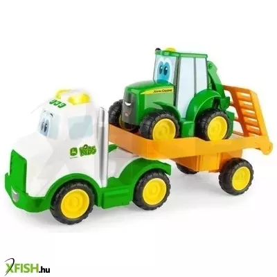 Tomy: John Deere farm szett