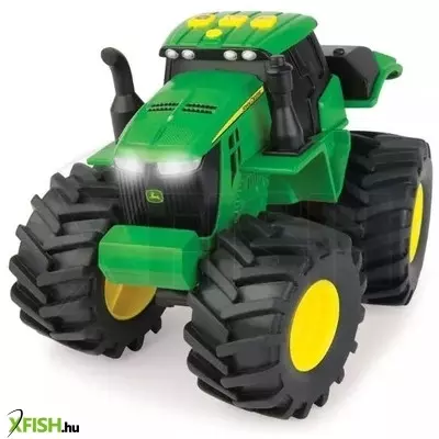 John Deere: Traktor fény- és hanghatásokkal