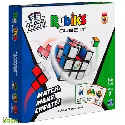 Rubik logikai társasjáték