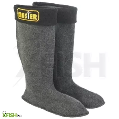 Camminare Master Eva Horgász Csizma Filc Bélés 44