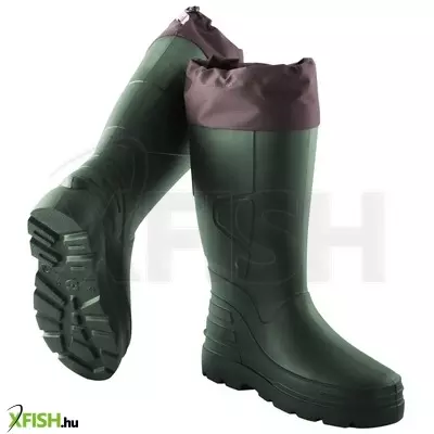 Camminare Forester Eva -30C Horgász Csizma Zöld 47