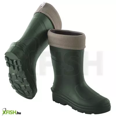 Camminare Montana -30C Női Eva Horgász Csizma Zöld 39