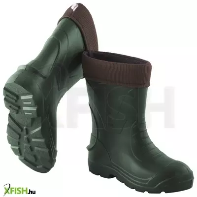 Camminare Voyager Eva -30C Horgász Csizma Zöld 43