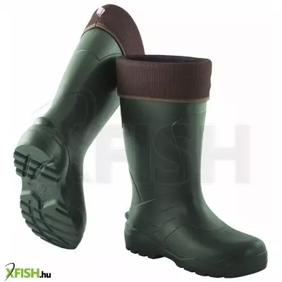 Camminare Explorer Eva -30C Horgász Csizma Zöld 37