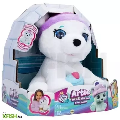 club petz: artie, a jegesmedve