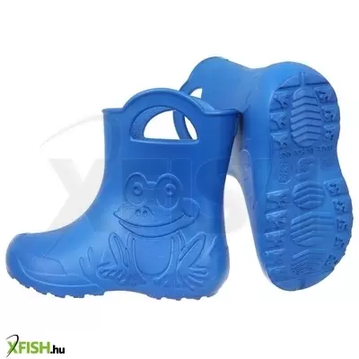 Camminare Frog Eva -30C Gyerek Csizma Kék 28-29