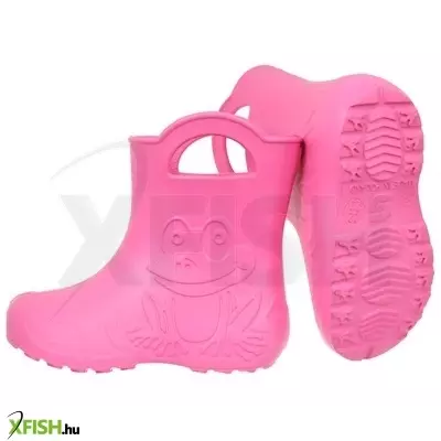 Camminare Frog Eva -30C Gyerek Csizma Rózsaszín 26-27