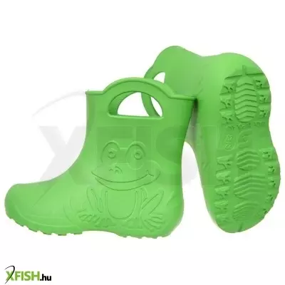 Camminare Frog Eva -30C Gyerek Csizma Zöld 28-29