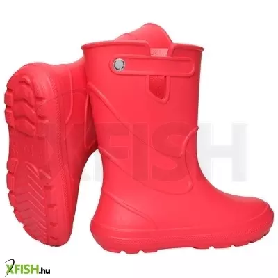 Camminare Junior Eva -30C Gyerek Csizma Korall 36-37