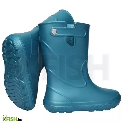 Camminare Junior Eva -30C Gyerek Csizma Metálkék 36-37