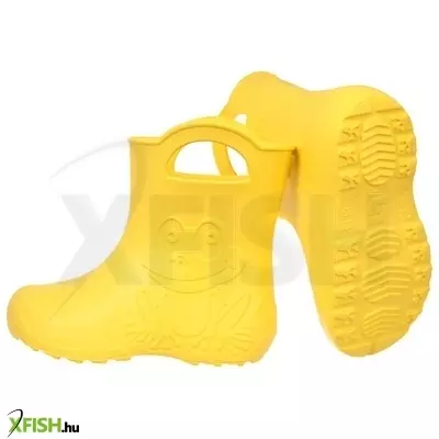 Camminare Frog Eva -30C Gyerek Csizma Sárga 26-27