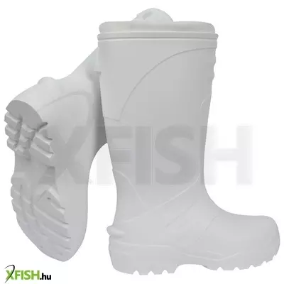 Camminare Explorer Eva -30C Horgász Csizma Fehér 41