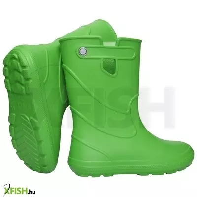 Camminare Junior Eva -30C Gyerek Csizma Zöld 34-35