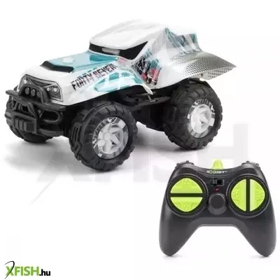 Silverlit: X-Beast RC autó - fehér