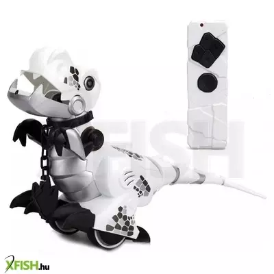 silverlit: train my dinos - így neveld a dinód!